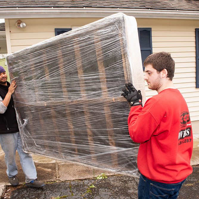 Moving Central CT Transportation Inc.